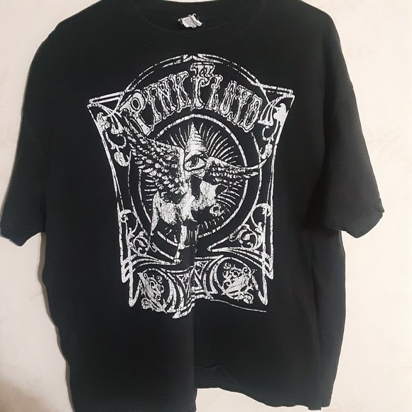 2008 Anvil Pink Floyd Band Men's Short Sleeve T Shirt in Size XL - Picture 3 of 7